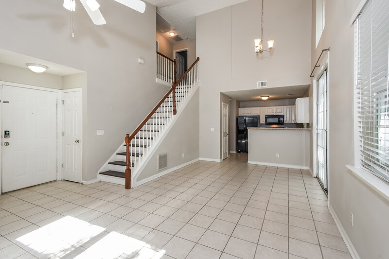 2,080/Mo, 1204 W Oaks Way Woodstock, GA 30188 Dining Room View