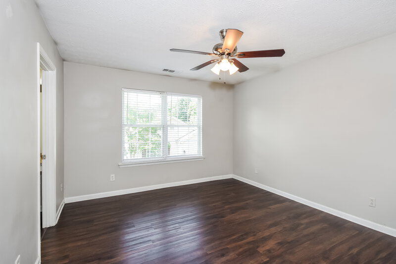 2,080/Mo, 1204 W Oaks Way Woodstock, GA 30188 Main Bedroom View