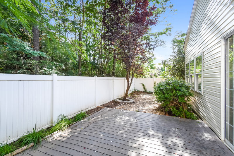 2,080/Mo, 1204 W Oaks Way Woodstock, GA 30188 Rear View 2