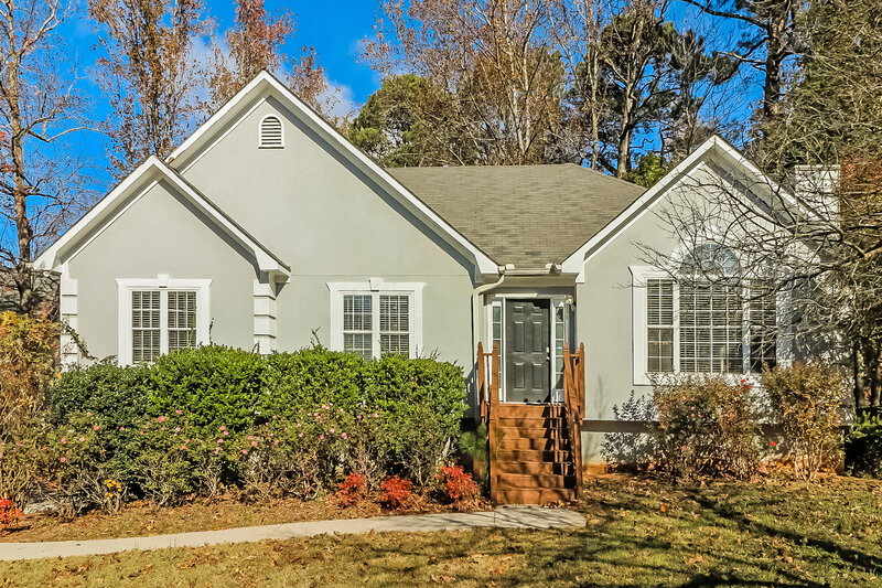 2,600/Mo, 2054 Spicers Ln Woodstock, GA 30189 External View