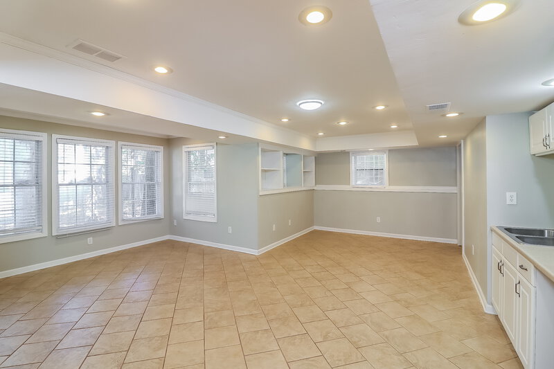 2,600/Mo, 2054 Spicers Ln Woodstock, GA 30189 Basement View
