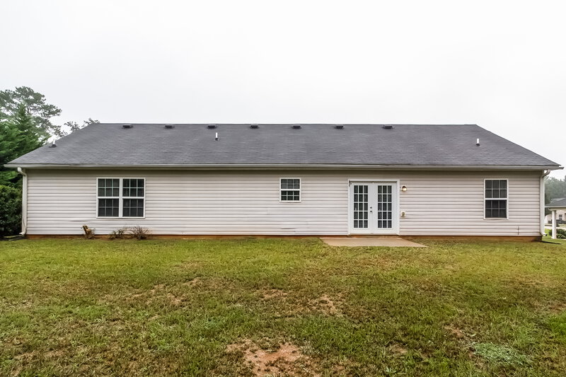 2,600/Mo, 104 Whistle Way Locust Grove, GA 30248 Rear View