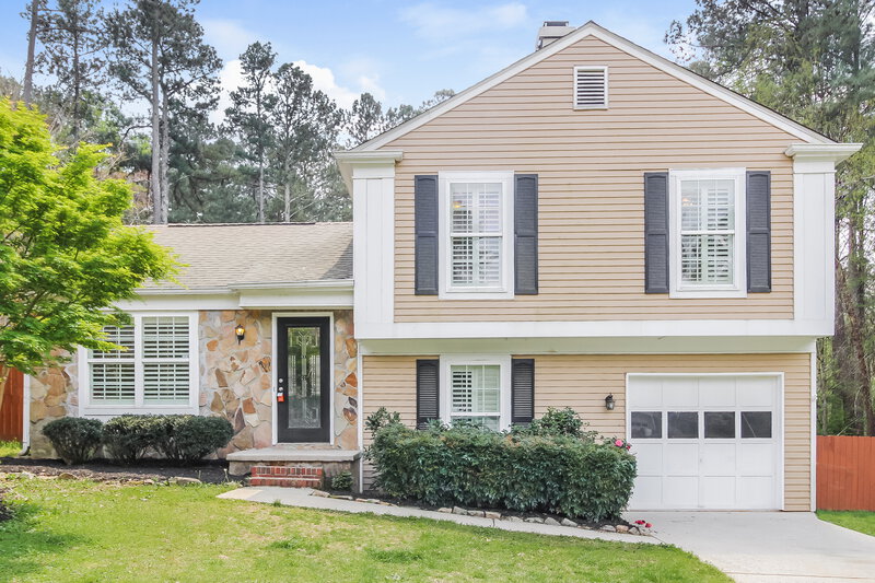 2,465/Mo, 10165 Rillridge Ct Alpharetta, GA 30022 External View