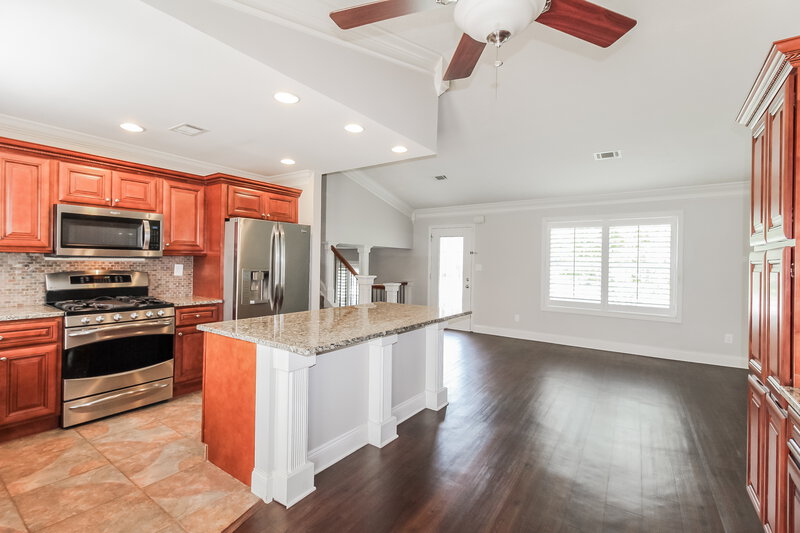 2,465/Mo, 10165 Rillridge Ct Alpharetta, GA 30022 Dining Room View