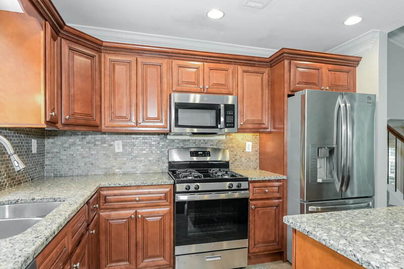 2,660/Mo, 10165 Rillridge Ct Alpharetta, GA 30022 Kitchen View