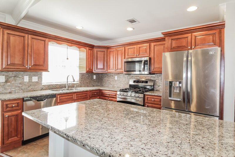 2,465/Mo, 10165 Rillridge Ct Alpharetta, GA 30022 Kitchen View