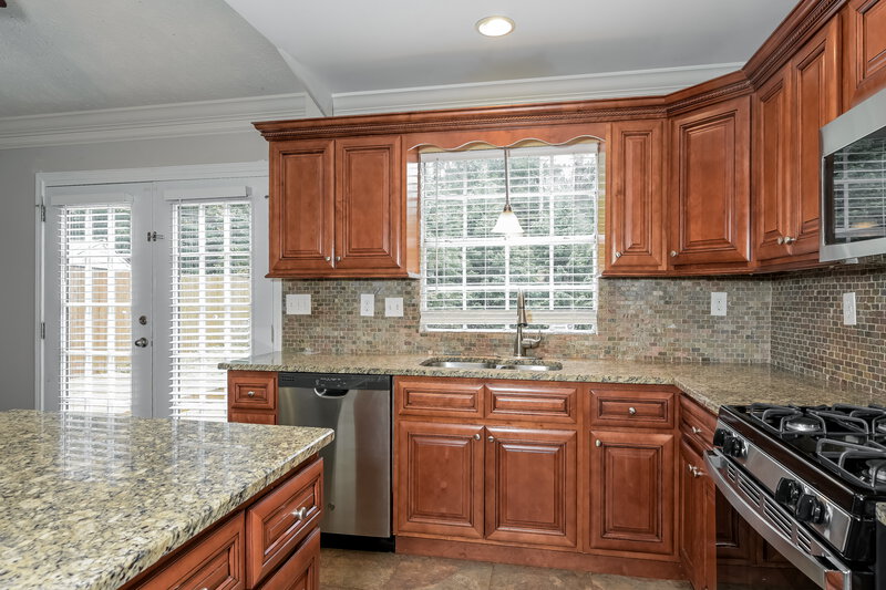 2,660/Mo, 10165 Rillridge Ct Alpharetta, GA 30022 Kitchen View 2
