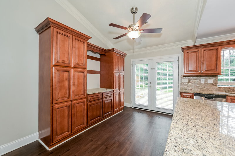 2,660/Mo, 10165 Rillridge Ct Alpharetta, GA 30022 Kitchen View 3