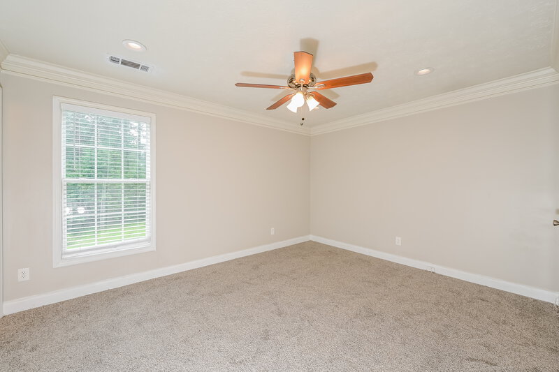 2,660/Mo, 10165 Rillridge Ct Alpharetta, GA 30022 Main Bedroom View 2
