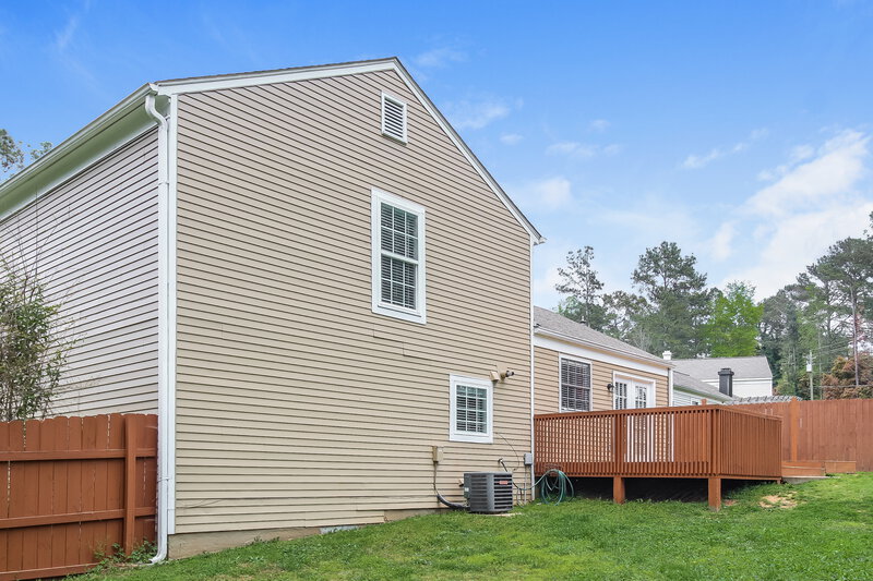 10165 Rillridge Ct Alpharetta, GA 30022 Progress Residential