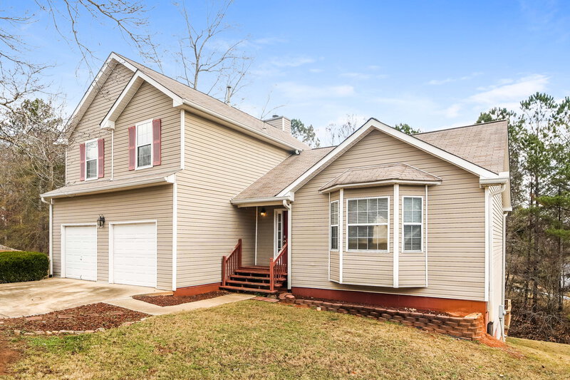 1,970/Mo, 3658 Arrowhead Pl Douglasville, GA 30135 Front View