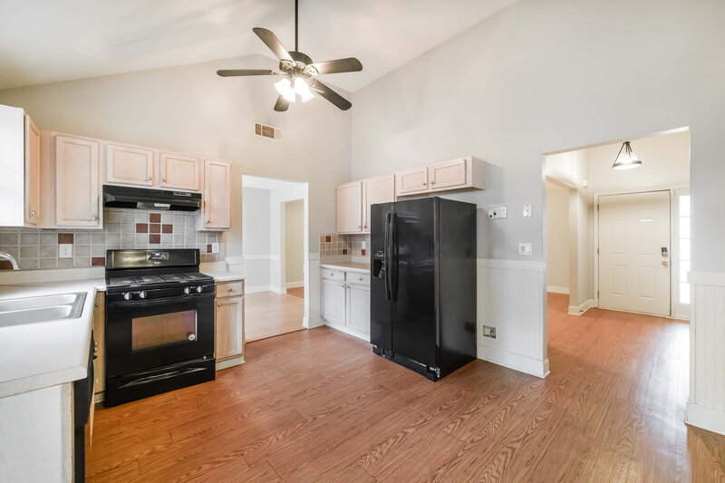 1,970/Mo, 3658 Arrowhead Pl Douglasville, GA 30135 Kitchen View