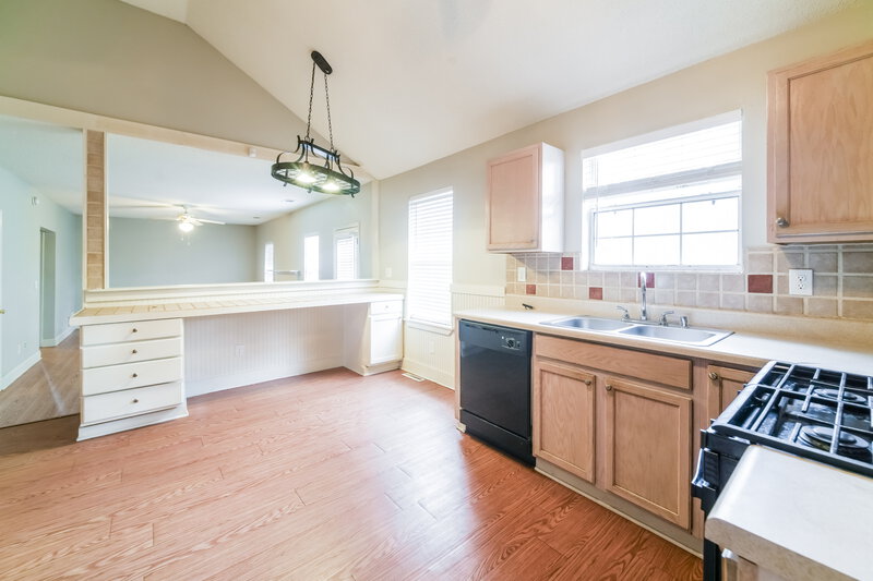 1,970/Mo, 3658 Arrowhead Pl Douglasville, GA 30135 Kitchen View 2