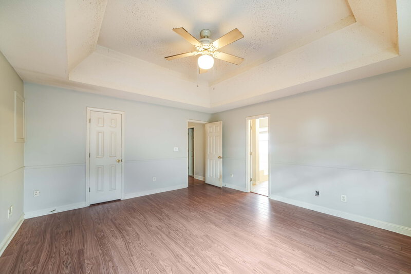 1,970/Mo, 3658 Arrowhead Pl Douglasville, GA 30135 Main Bedroom View 2