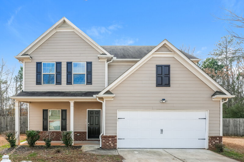 2,150/Mo, 4110 Dale Drive SE Conyers, GA 30013 External View