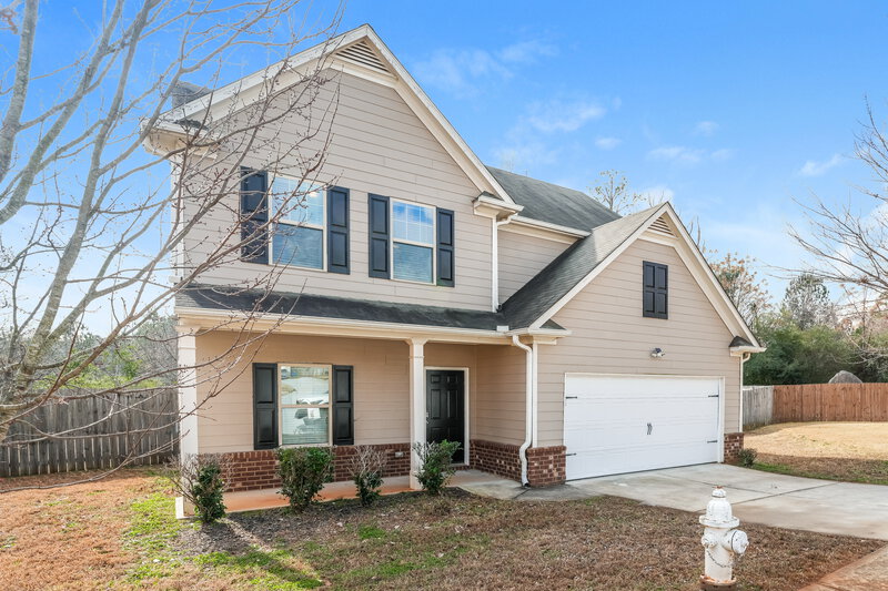 2,150/Mo, 4110 Dale Drive SE Conyers, GA 30013 Front View