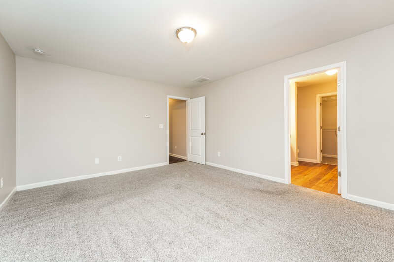 2,150/Mo, 4110 Dale Drive SE Conyers, GA 30013 Main Bedroom View 2