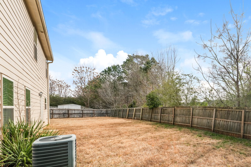 2,150/Mo, 4110 Dale Drive SE Conyers, GA 30013 Rear View