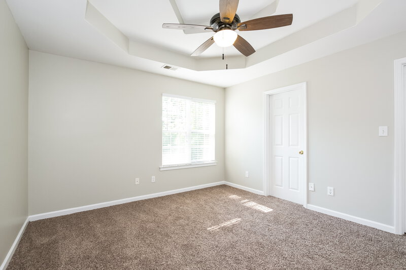 3,030/Mo, 2721 Windsor Ct NW Kennesaw, GA 30144 Master Bedroom View
