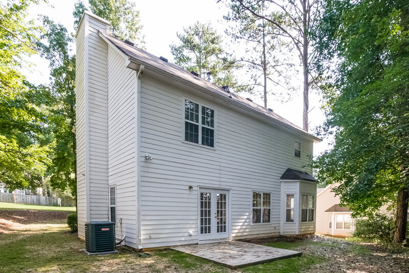 3,030/Mo, 2721 Windsor Ct NW Kennesaw, GA 30144 Rear View 2