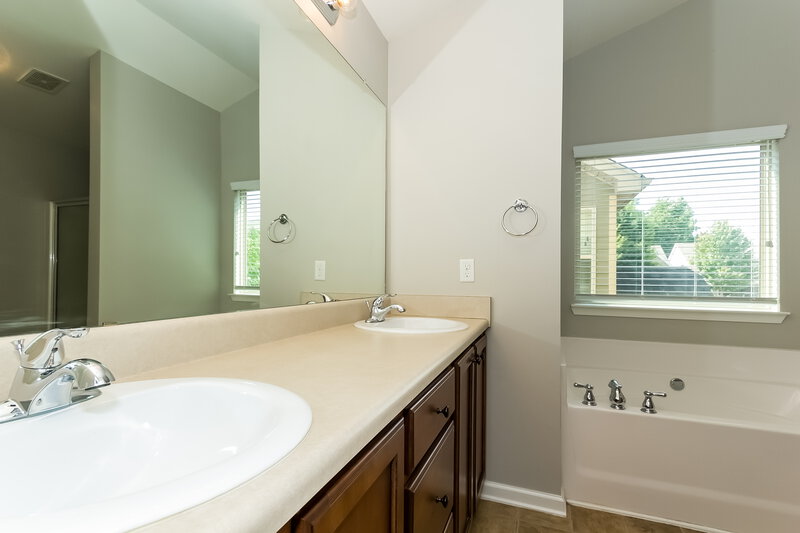 2,065/Mo, 14 Rockcress Ct Newnan, GA 30263 Master Bathroom View