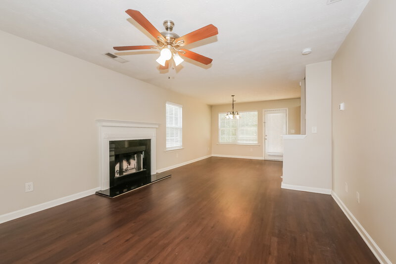 1,845/Mo, 1002 Allegiance Dr Locust Grove, GA 30248 Living Room View 2
