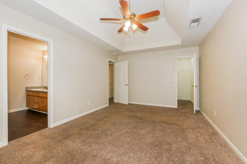 1,845/Mo, 1002 Allegiance Dr Locust Grove, GA 30248 Main Bedroom View 2