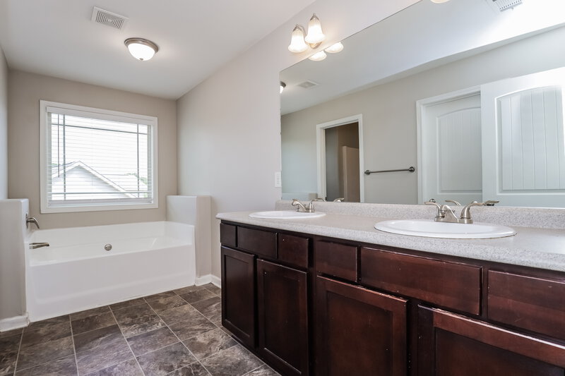 2,275/Mo, 4312 Rolfe Ct McDonough, GA 30252 Main Bathroom View