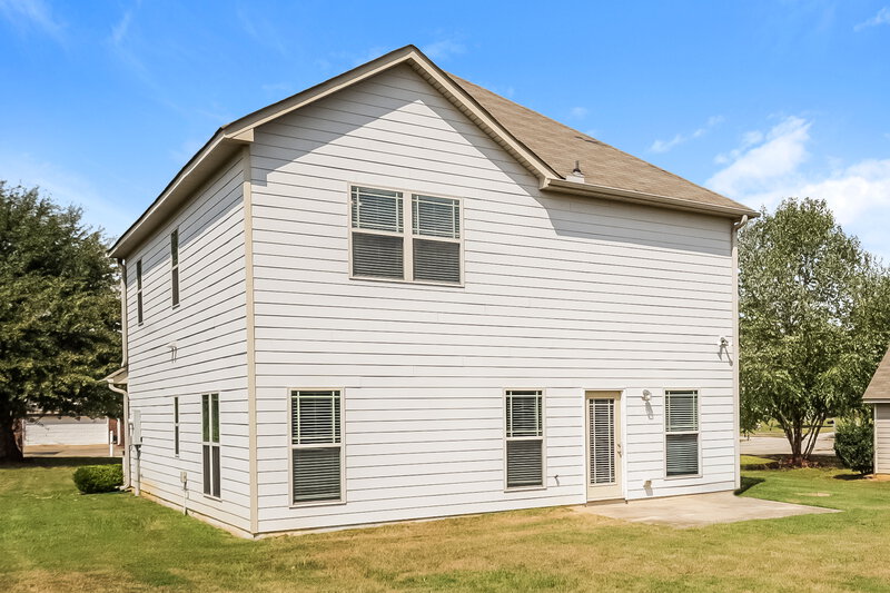 2,275/Mo, 4312 Rolfe Ct McDonough, GA 30252 Rear View