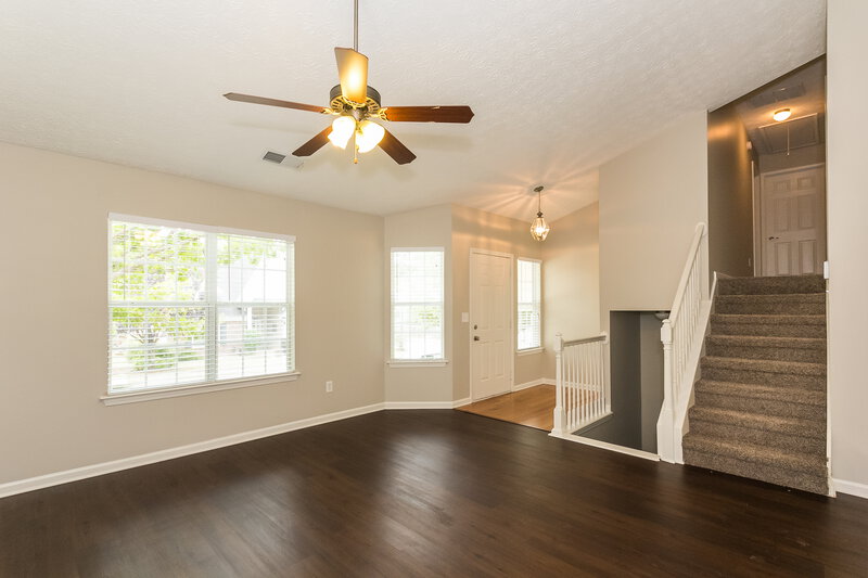 2,830/Mo, 21 Grier Ln Newnan, GA 30263 Living Room View