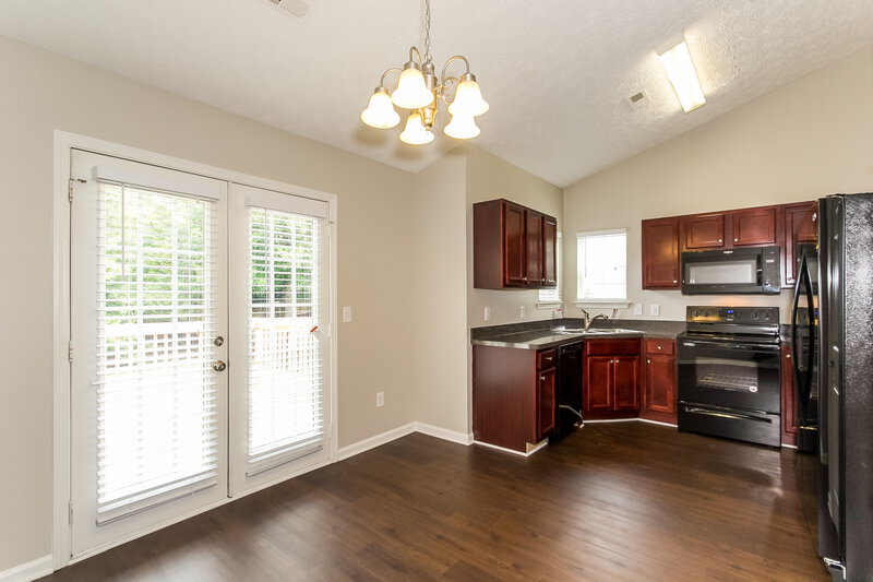 2,830/Mo, 21 Grier Ln Newnan, GA 30263 Dining Room View