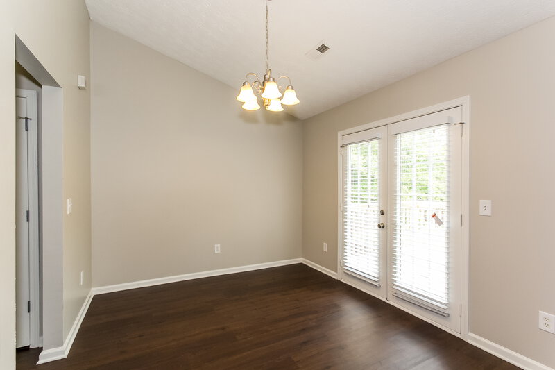 2,830/Mo, 21 Grier Ln Newnan, GA 30263 Dining Room View 3