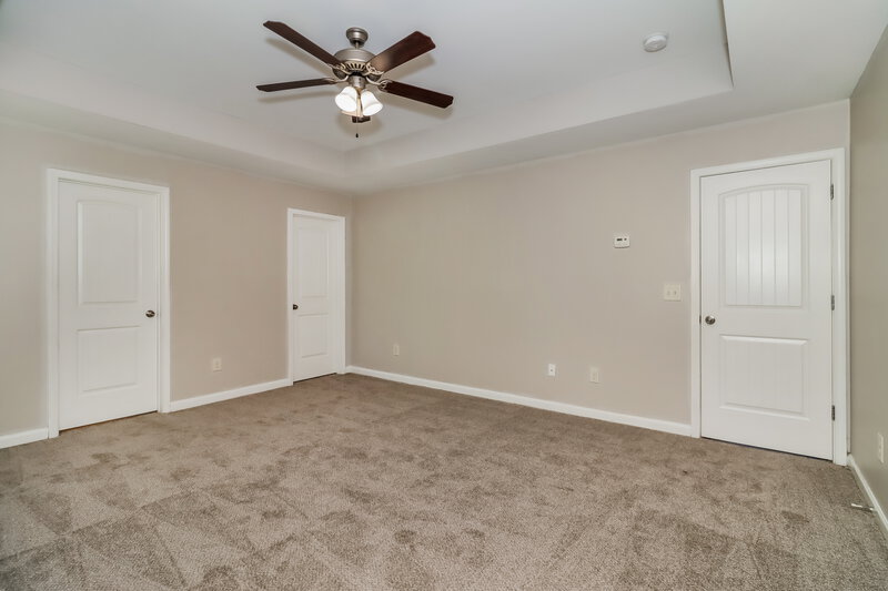 1,990/Mo, 302 Crescent Woode Dr Dallas, GA 30157 Main Bedroom View 2