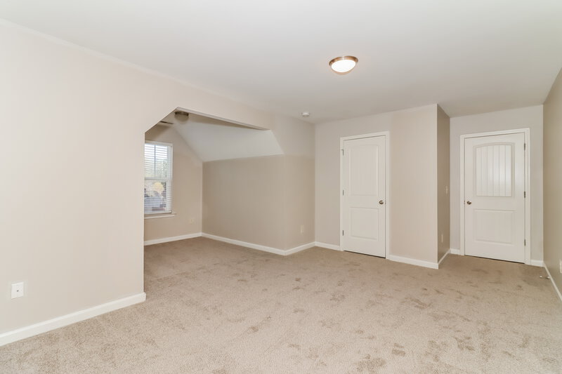 1,990/Mo, 302 Crescent Woode Dr Dallas, GA 30157 Bedroom View