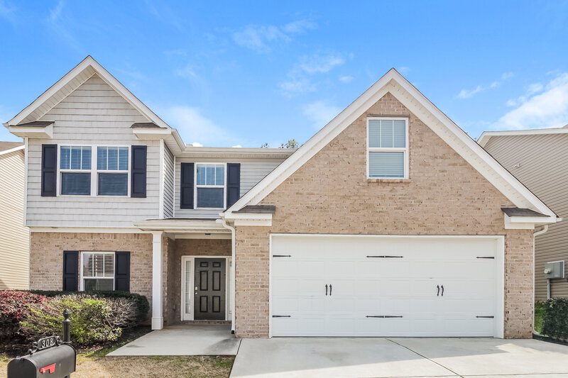 2,095/Mo, 308 Crescent Woode Dr Dallas, GA 30157 External View