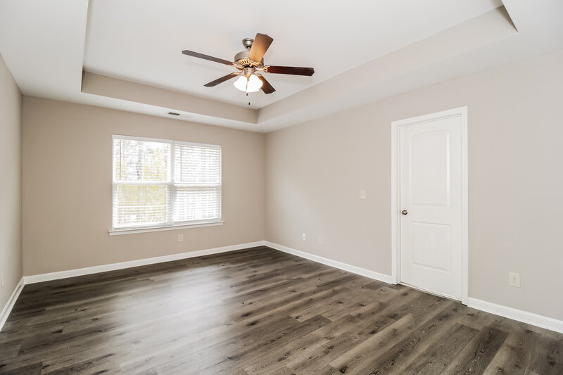 2,095/Mo, 308 Crescent Woode Dr Dallas, GA 30157 Main Bedroom View