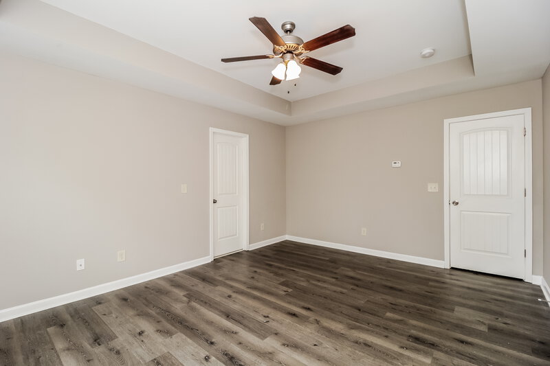 2,095/Mo, 308 Crescent Woode Dr Dallas, GA 30157 Main Bedroom View 2