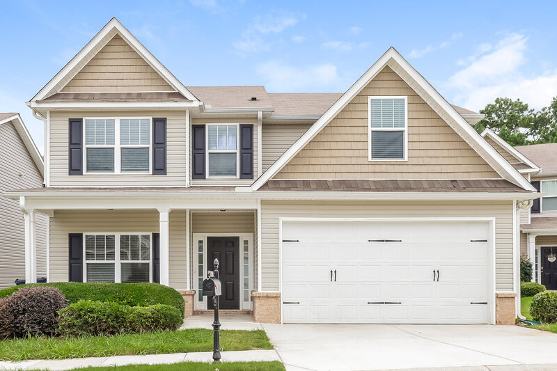 2,110/Mo, 326 Crescent Woode Dr Dallas, GA 30157 External View