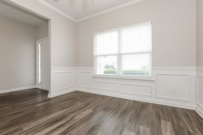 2,110/Mo, 326 Crescent Woode Dr Dallas, GA 30157 Dining Room View