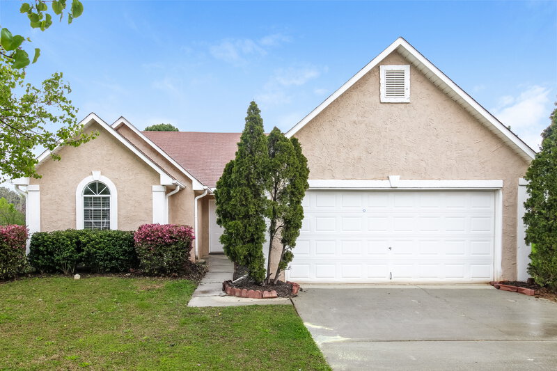 1,865/Mo, 513 Bentley Way McDonough, GA 30253 External View