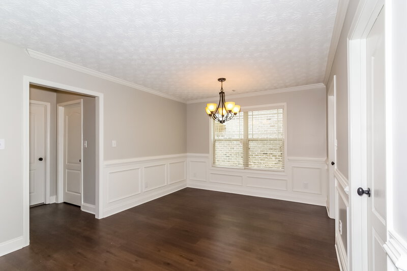 2,460/Mo, 117 Daisy Cir McDonough, GA 30252 Dining Room View