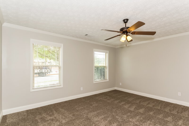 2,460/Mo, 117 Daisy Cir McDonough, GA 30252 Master Bedroom View
