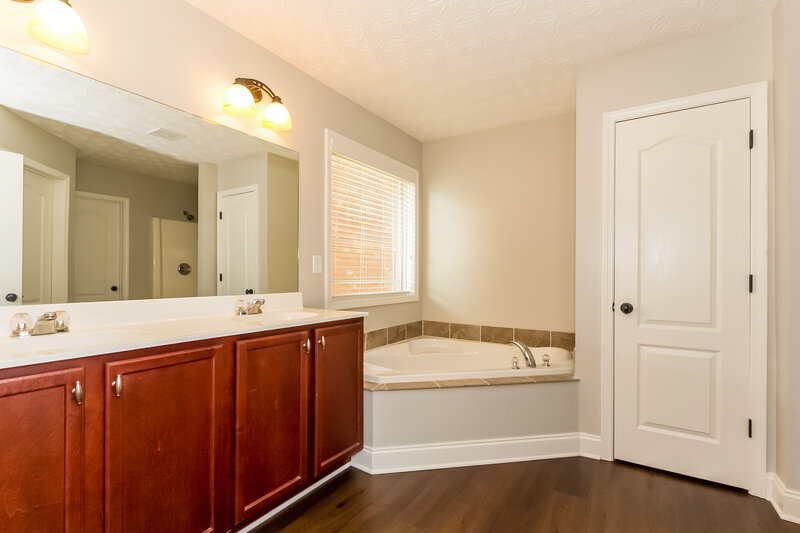 2,460/Mo, 117 Daisy Cir McDonough, GA 30252 Master Bathroom View