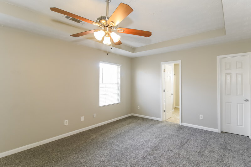 1,855/Mo, 465 Cathedral Dr McDonough, GA 30253 Main Bedroom View 2