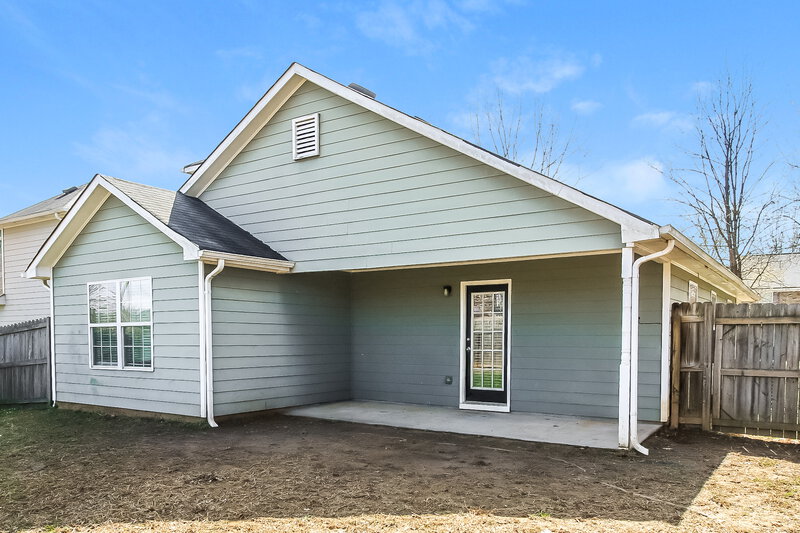 1,855/Mo, 465 Cathedral Dr McDonough, GA 30253 Rear View 2