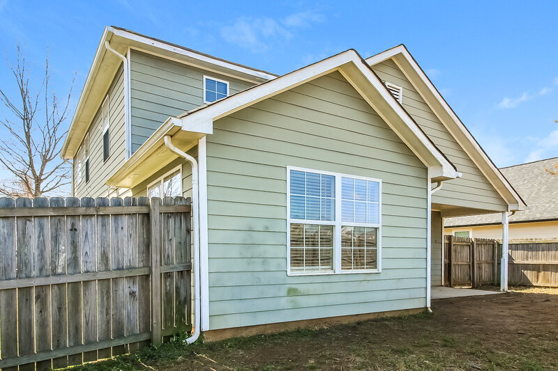 1,855/Mo, 465 Cathedral Dr McDonough, GA 30253 Rear View 3