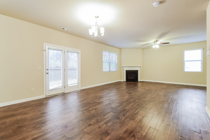 1,940/Mo, 31 Ivey Cottage Loop Dallas, GA 30132 Dining Room View