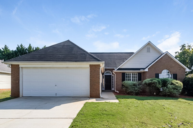 1,585/Mo, 2157 Kellington Dr McDonough, GA 30253 External View
