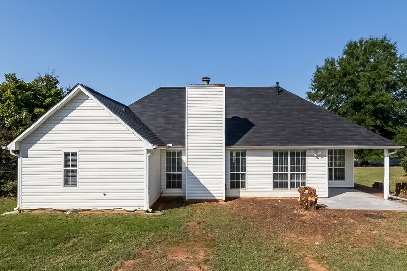 1,585/Mo, 2157 Kellington Dr McDonough, GA 30253 Rear View
