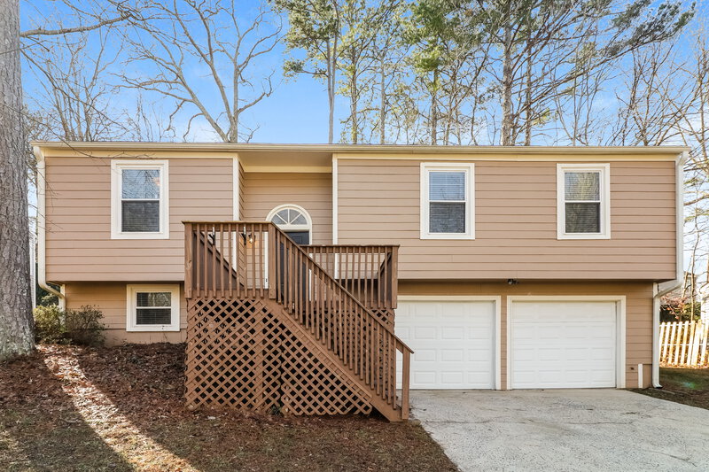 1,850/Mo, 1813 Crescent Hill Dr NW Acworth, GA 30102 External View